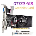 GT730 4GB DDR3 128Bit PCI-E 2.0 Video Card 1