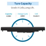 HS04 HS03 Replacement Battery for HP Laptops 4
