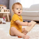 2pcs Portable Musical Sand Blocks Toy Set 1