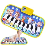 Musical Piano Mat Toy for Kids Learning Fun 1