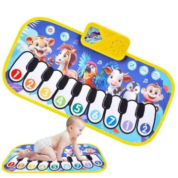 Musical Piano Mat Toy for Kids Learning Fun 1