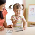 Metal Wire Brain Puzzle Toy for Kids Fun 2