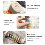 Rainfall Sound Sensory Musical Toy for Kids 6
