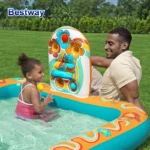 Bestway Inflatable Water Play Center Pool 6