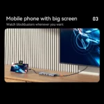 USB C Hub with SSD Enclosure and 4K HDMI 6