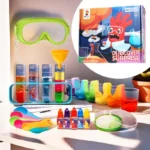 Kids STEM Lab Kit with 132 Fun Experiments 3