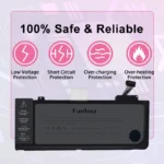 MacBook Pro 13-inch A1322 Battery Replacement 3