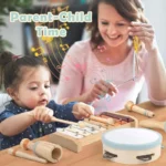 Preschool Musical Toy Set for Kids 2
