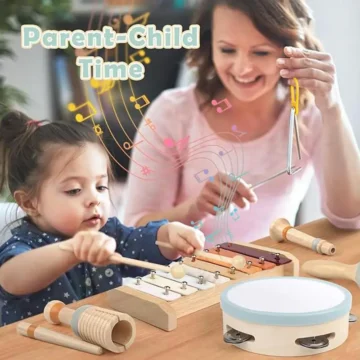 Preschool Musical Toy Set for Kids 2 | PricZone
