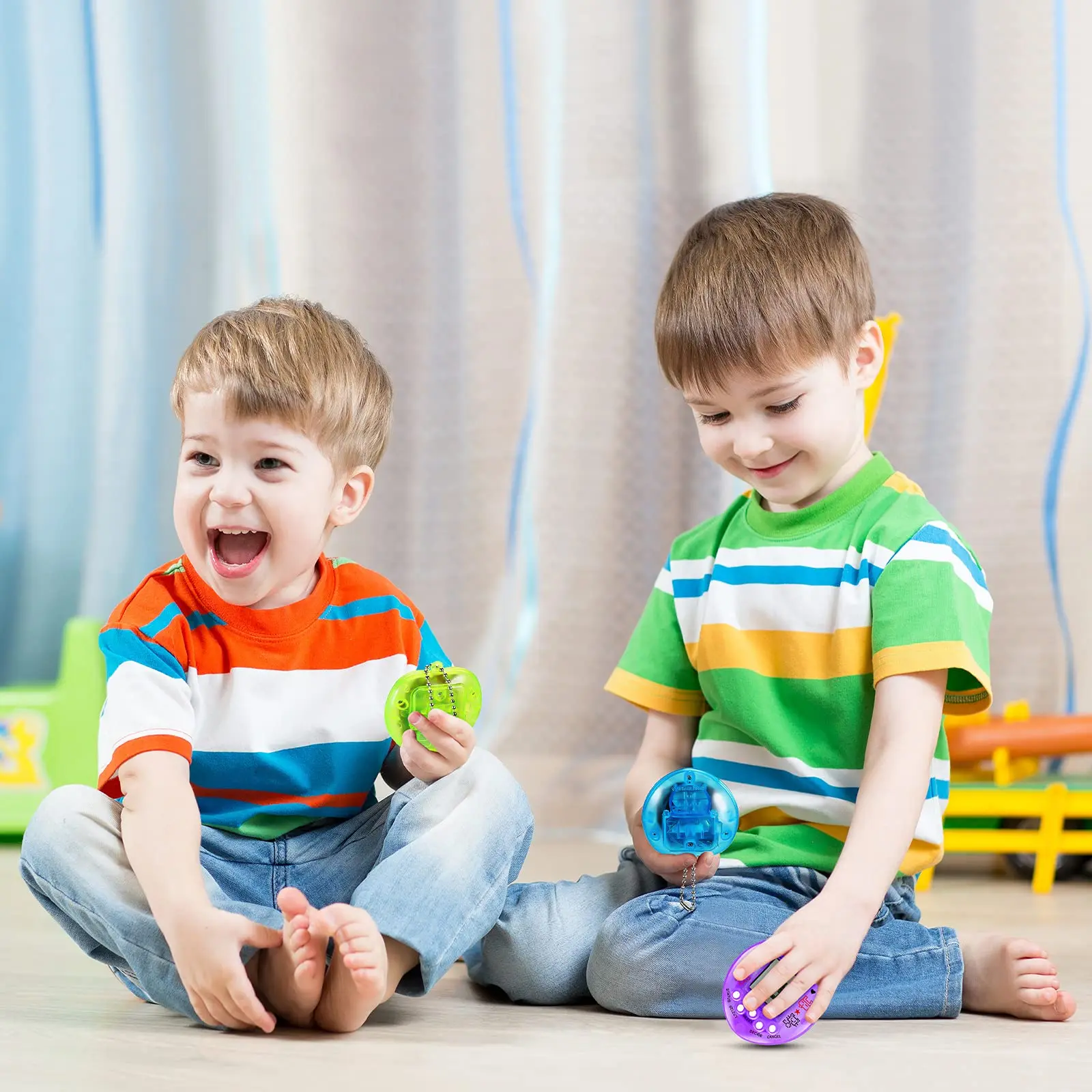 Kids Electronic Pets Game Tamagotchi Handheld Game Console Toy in Russian Original German Spanish Polish Virtual Digital Pet Toy 6 Kids Electronic Pets Game Tamagotchi Handheld Game Console Toy in Russian Original German Spanish Polish Virtual Digital Pet Toy 6