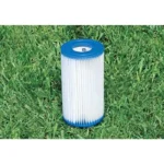 Intex Metal Frame Round Pool Set with Pump 6