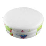 Inflatable Baby Pool Float with Safety Seat 6