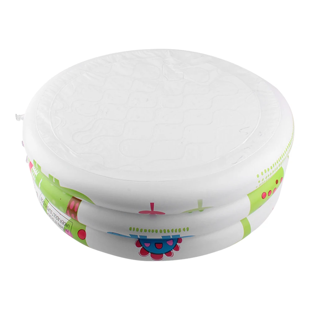 Inflatable Baby Pool Float with Safety Seat 6 Inflatable Baby Pool Float with Safety Seat 6