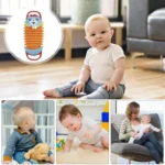 Cartoon Bear Toy Accordion for Kids and Adults 5