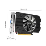 GT730 2GB DDR5 Low Profile Graphics Card 5