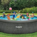 Funsicle Quickset 18x48-Inch Round Pool Set 1