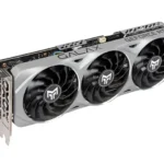 GALAX RTX 3060 Ti Metal Master OC 8GB GPU 3