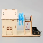 Creative Wind Generator Science Kit 5