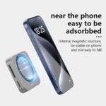 8-in-1 USB C Hub with SSD Slot and 4K HDMI 5