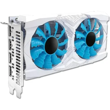 GTX 1660 Super 6GB GDDR6 192-bit GPU 1