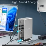 ORICO Thunderbolt 3 USB-C Dock 4K HDMI Adapter 4
