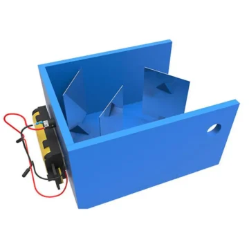 DIY Kids Light Reflex Science Kit 1