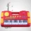 31 Keys Portable Kids Piano Keyboard Toy