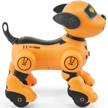 VEVOR Programmable RC Robot Dog Toy 1