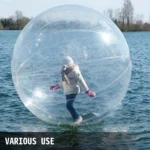 VEVOR 2M Inflatable Water Walking Ball 2
