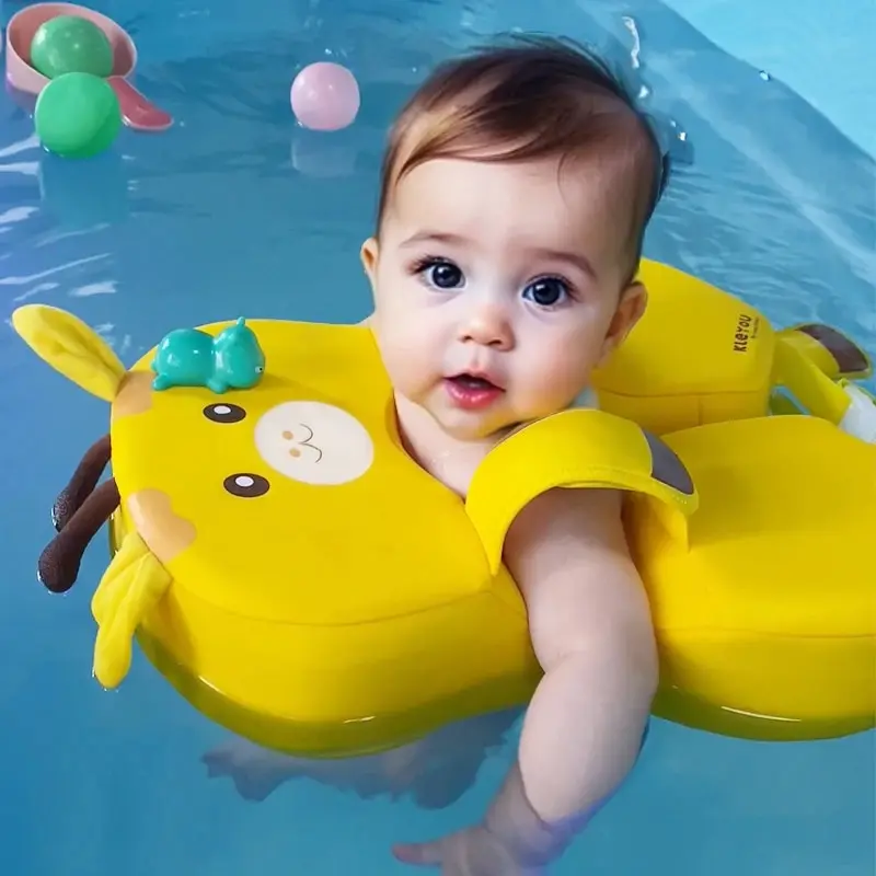 Infant Swim Ring for Toddlers 6-36 Months
