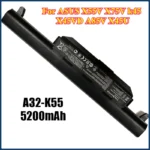 Replacement Battery for Asus X45 X55 X75 Series 1