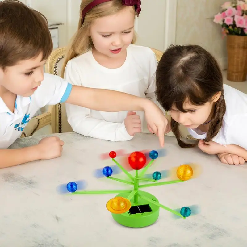 3D Solar System Model Kit for Kids 4 3D Solar System Model Kit for Kids 4
