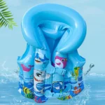 Children Inflatable Swim Vest for Water Safety 4
