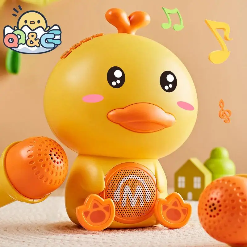 Cute Duck Voice Changing Music Toy 2 Cute Duck Voice Changing Music Toy 2