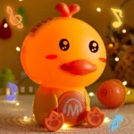 Cute Duck Voice Changing Music Toy 4