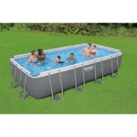 18x9x48 Rectangular Above Ground Pool Set 6