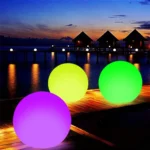 Giant Inflatable Beach Ball LED Water Party Toy 5