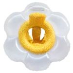 Cute Flowers Swimming Tube Seat for Kids 0-4 1