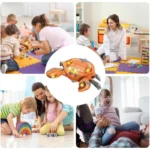 Electric Crawling Crab Toy for Kids 5