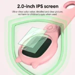 Kids Portable Digital Science Microscope Toy 2