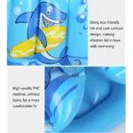 Children Inflatable Swim Vest for Water Safety 5