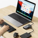 7-in-1 USB-C Dock with Dual 4K HDMI Ports 5