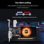 GT730 4GB DDR3 128Bit PCI-E 2.0 Video Card 3