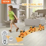 VEVOR Programmable RC Robot Dog Toy 2