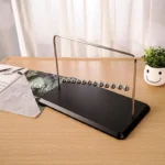 Newtons Cradle 12 Ball Balance Desk Toy 3