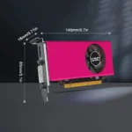 GTX 750 Ti 4GB GDDR5 128-Bit Gaming GPU 5