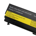 Lenovo T430 T410 W530 L430 Laptop Battery 70 Plus 3