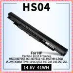 HS04 HS03 Replacement Battery for HP Laptops 1