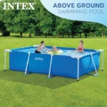 Intex 9.8 x 79 x 29.5 Inch Rectangular Pool 3