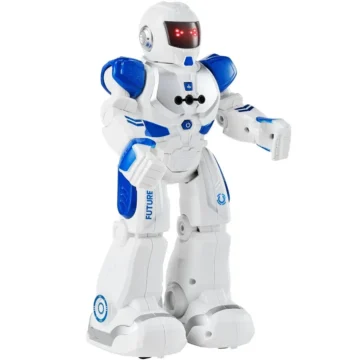 Programmable RC Robot Toy with Gestures 1